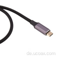 Benutzerdefinierte USB 3.2 Typ-C-Kabel